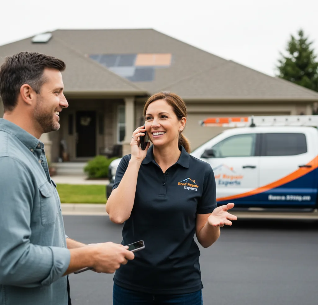 Genera Roof Repair customer support in Dunn Loring